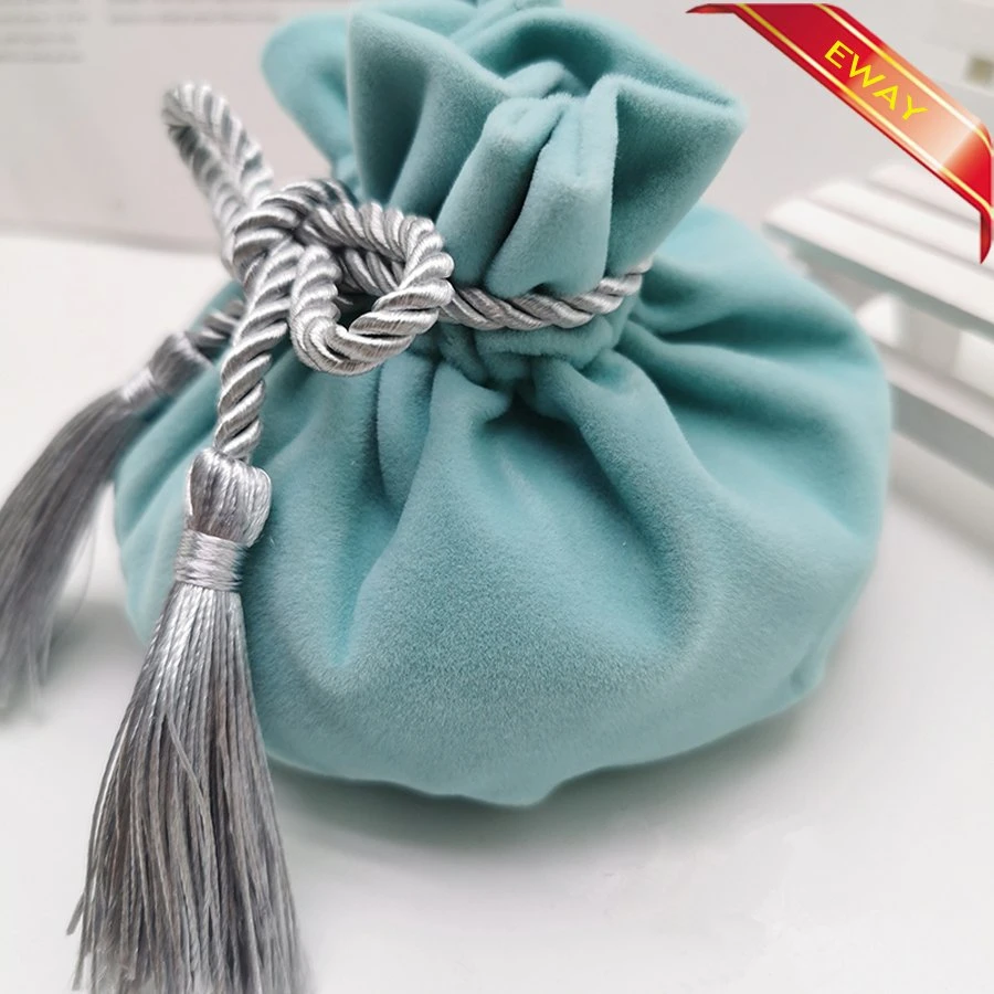 Jewelry Velvet Packing Bag Gift Packing Bag