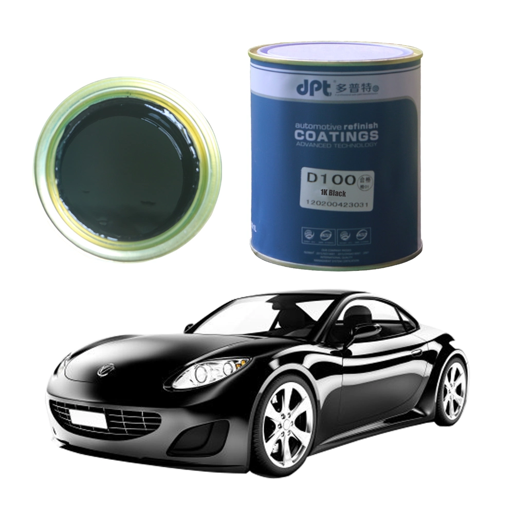 China Car Paint Factory Acrylic Tinter Spray Paint Colors