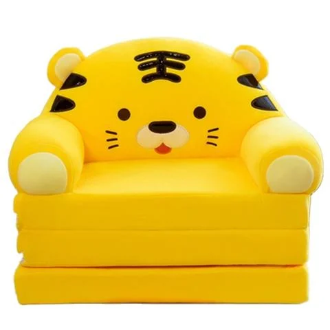 Factory Wholesale/Supplier New Three Layer Folding Kids Sofa Bed