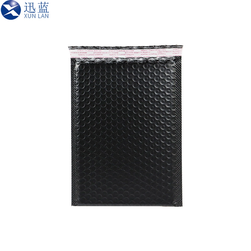 Pink Black White Green Packaging Bubble Bag Poly Envelope Shipping Mailing Bag