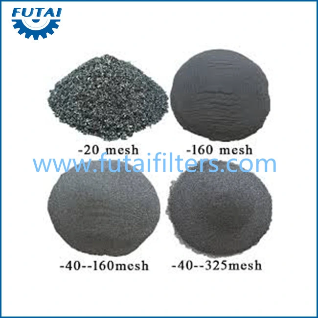 FDY Spare Parts Metal Sand for Filament Spinning Machine