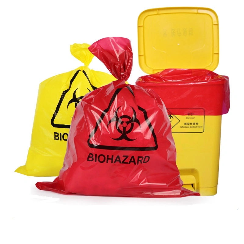 Sterilization Pouch for Medical Waste