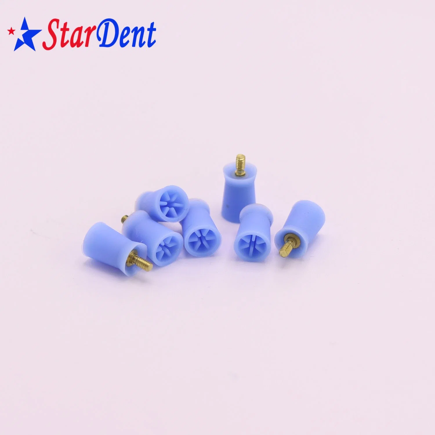 Dental Supplier Polishing Soft Cup with TPE Material