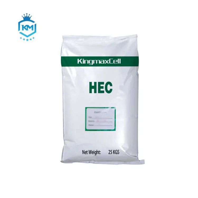 Thickener Hydroxyethyl Cellulose HEC Emulsion Paint Grade