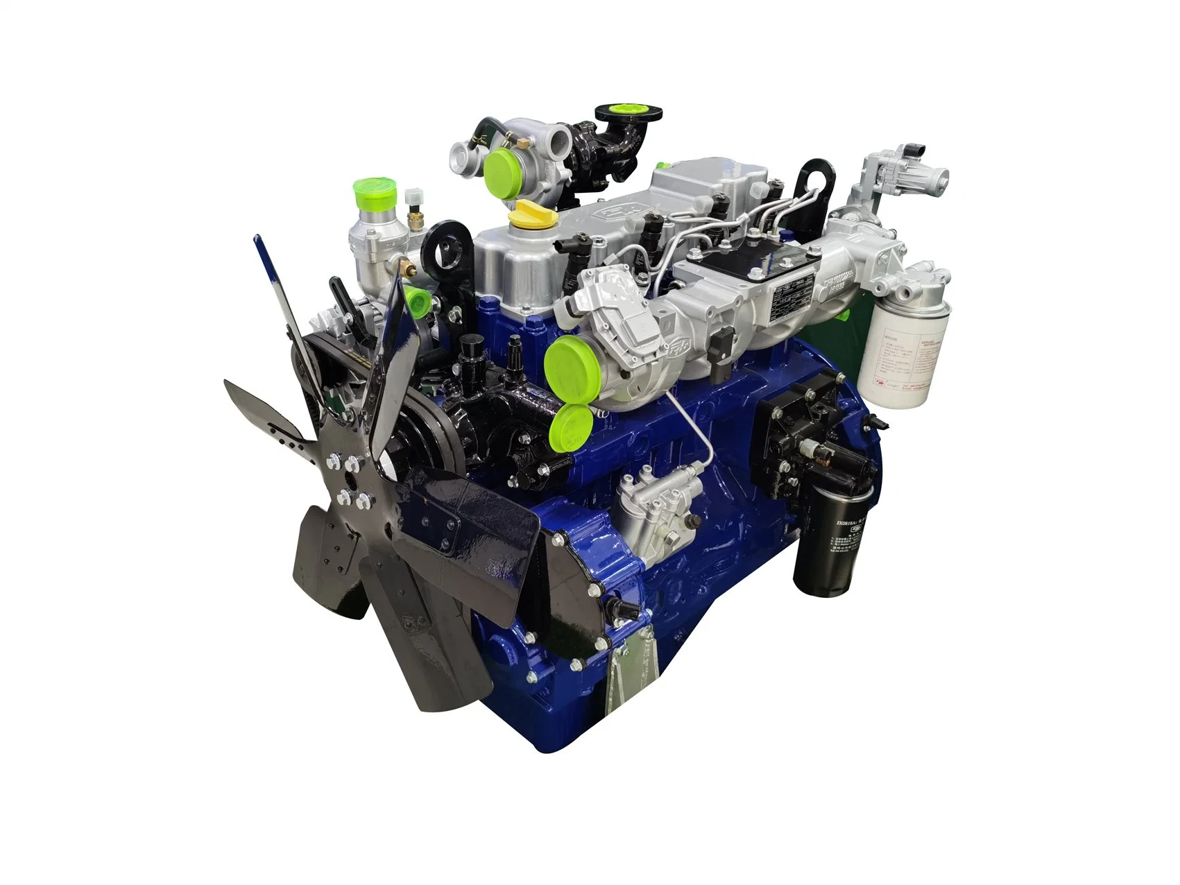 Diesel Engine for Agricultural Tractor Thresher Trucks Agricultural Machinery