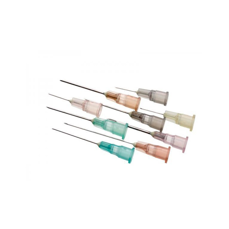 Medical Sterile Sharp Syringe Needle with All Size