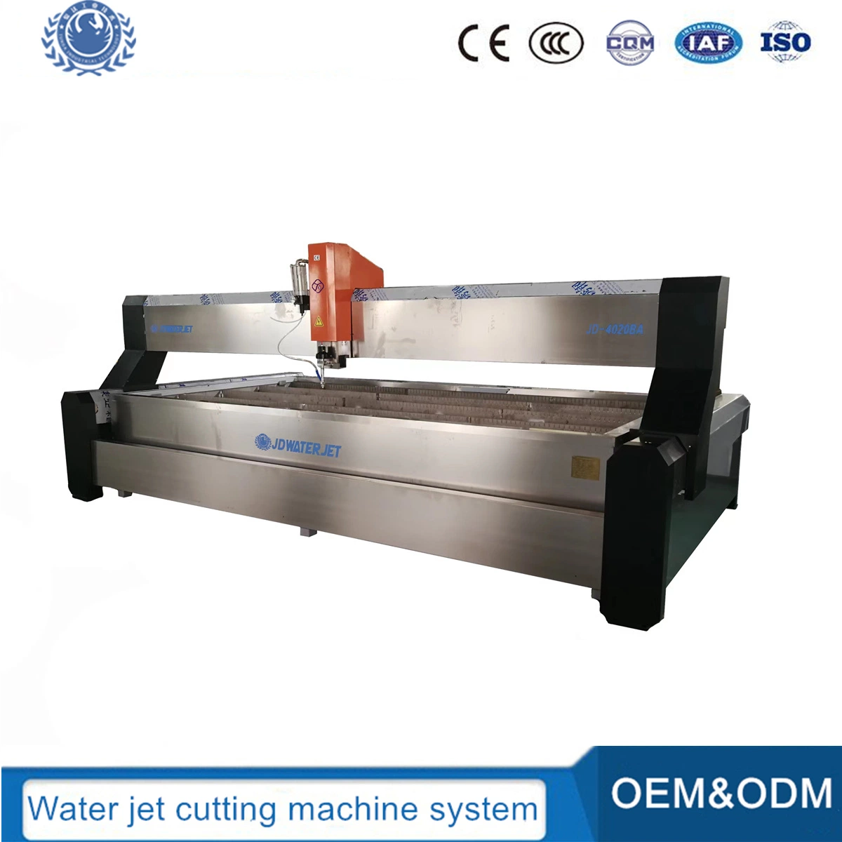 Water Jet Cutting Machine/Granite CNC Router 1325 Tombstone Marble Granite Stone Engraving Machine