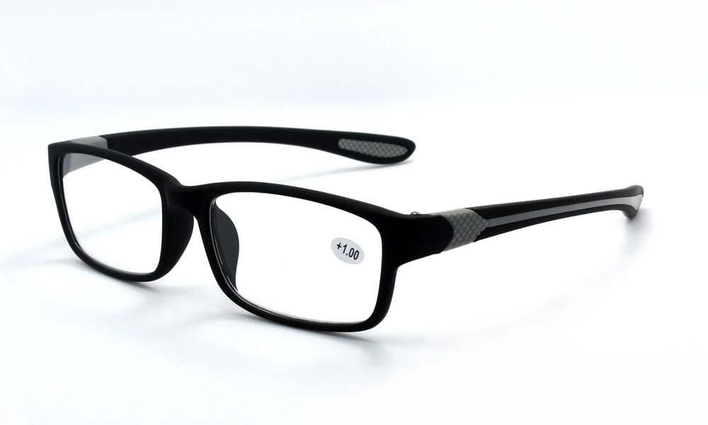 Trendy Plastic Optical Frame Eyewear