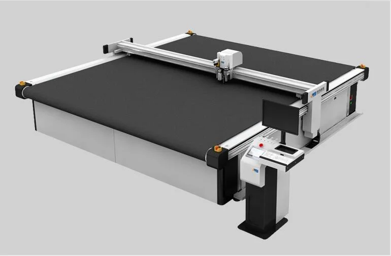 Ecoographix Digital Cutting Machine for Packaging Printing