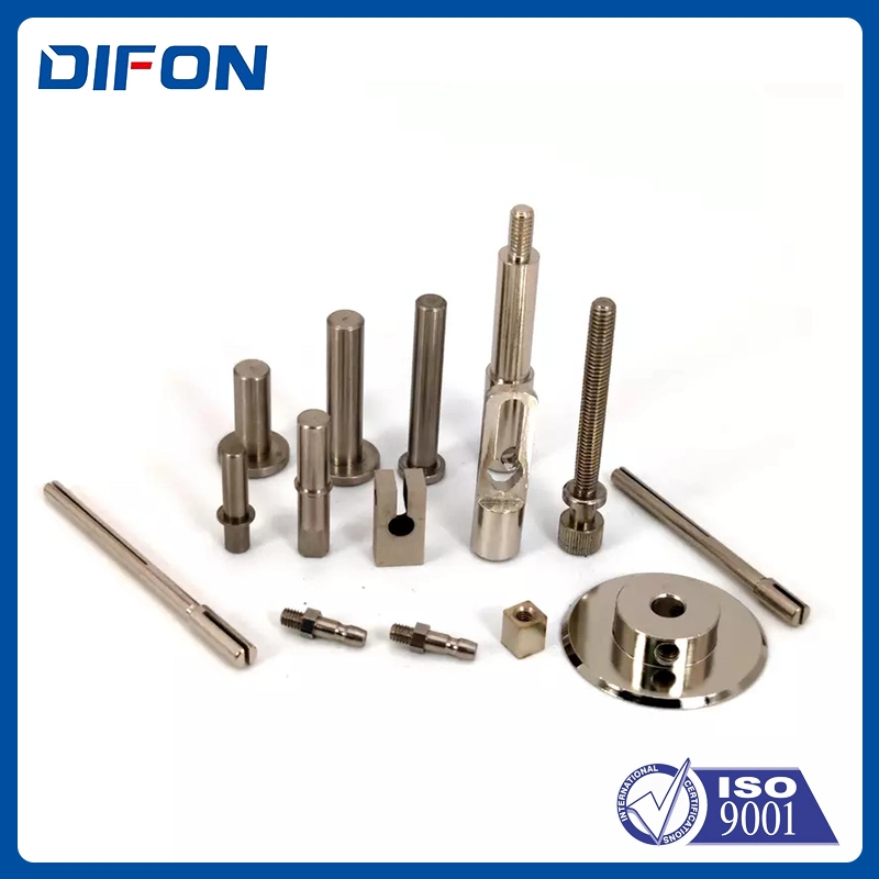 Custom CNC Machining Parts for Auto Electric Scooter Aluminum Parts