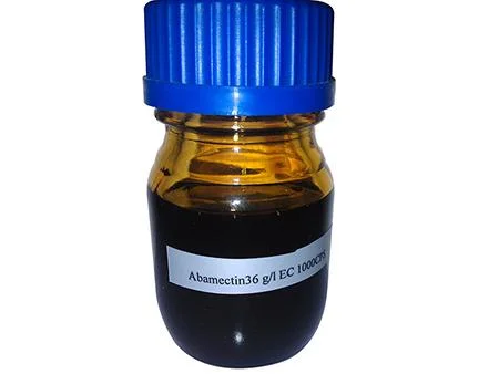 Abamectin 3.6% EC,36 G/L EC