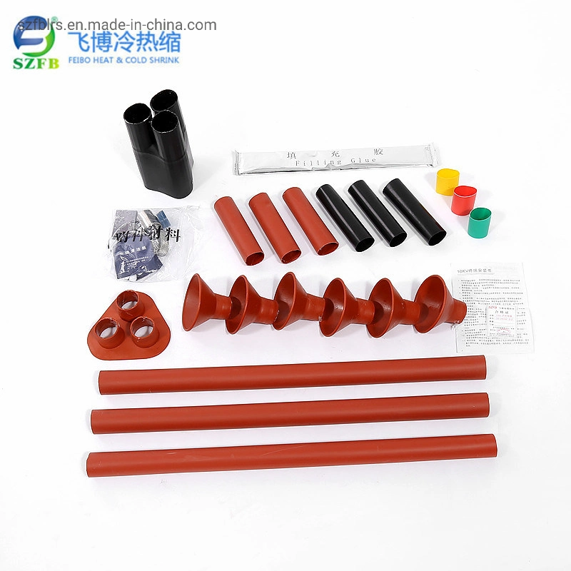 Manufacturer Direct Supply Outdoor Power Cable Heat Shrink Wiring Accessories