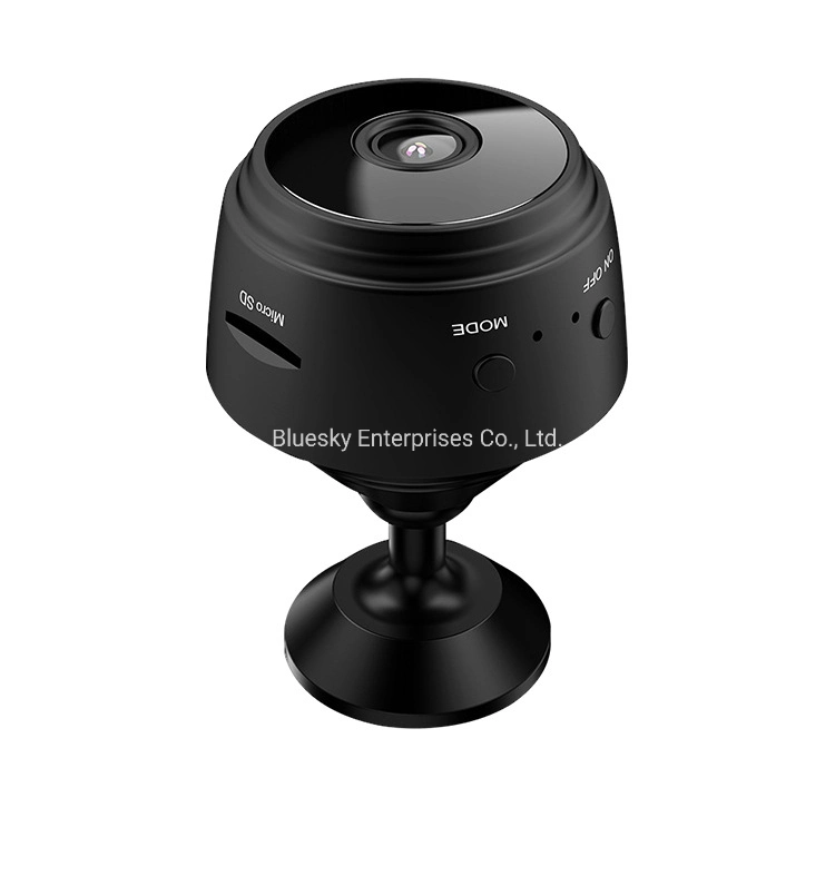 A9 Мини WiFi камера IP камера Smart Home самая маленькая камера Micro-видеокамера Full HD 720/1080P, малоформатная беспроводная инфракрасная камера CCTV A9 Камера