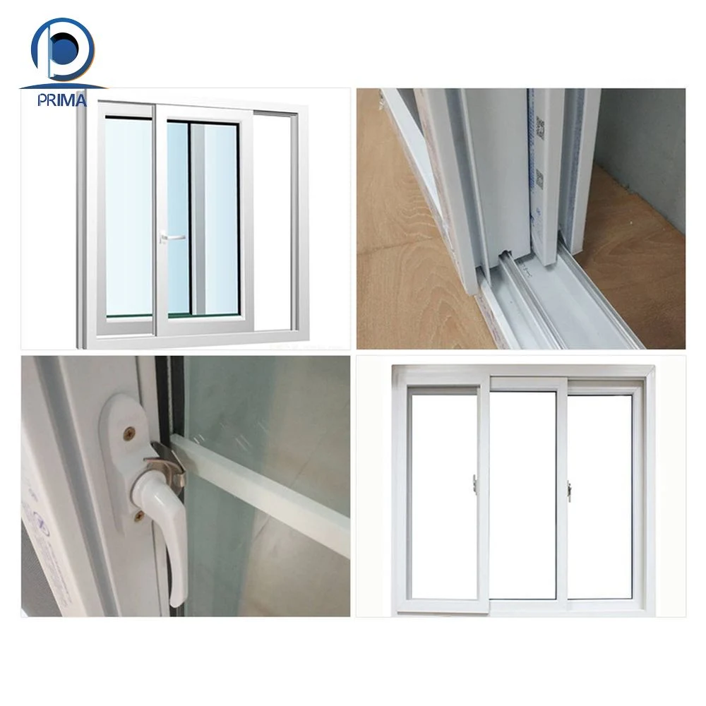 Prima High quality/High cost performance  UPVC Window Casement PVC Sliding UPVC Door&Windows