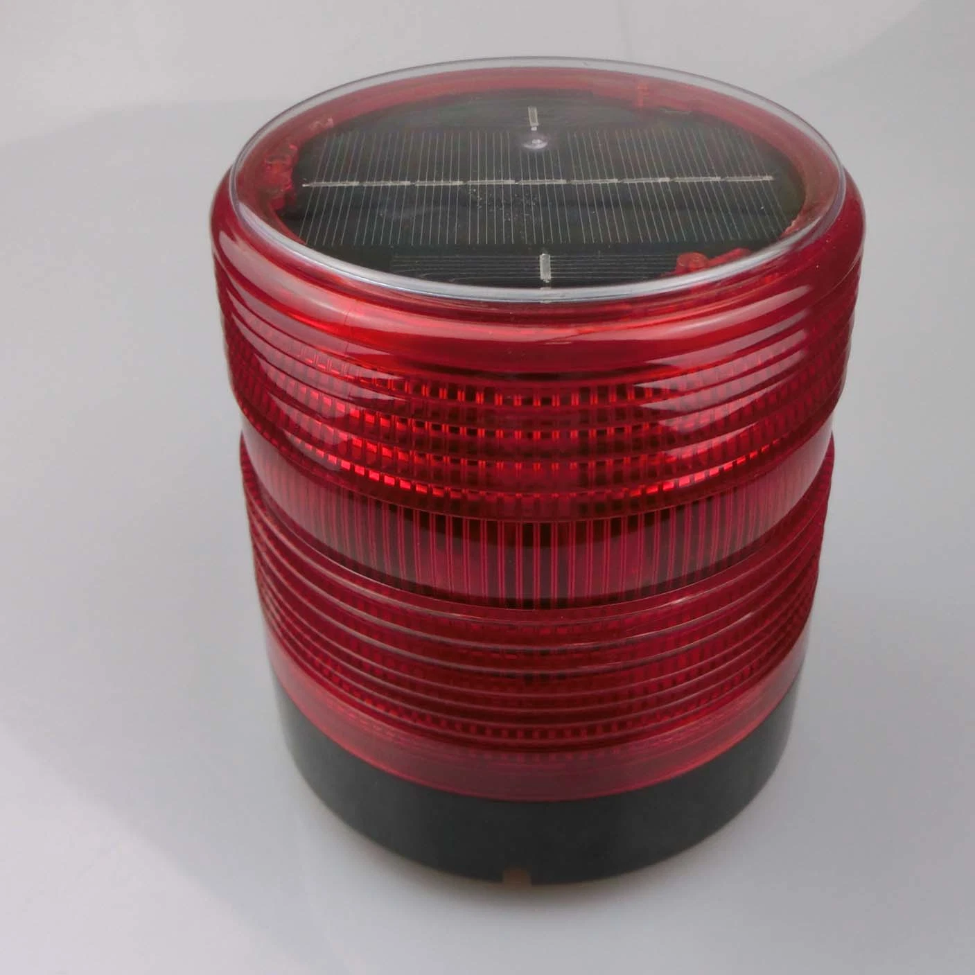 Solar Sound and Light Integrated Aquaculture Animal Warning Lamp