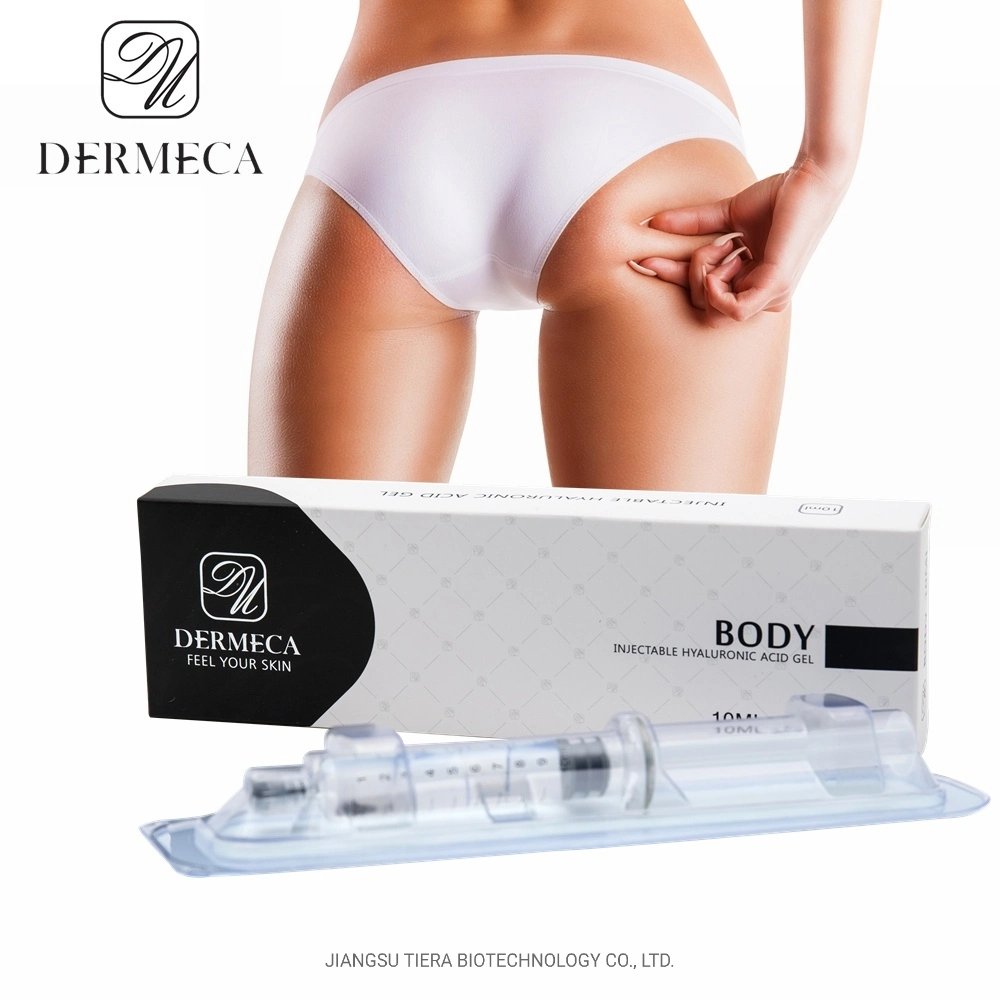 High quality/High cost performance Dermeca Hyaluronic Acid Dermal Filler for Plastic Surgery