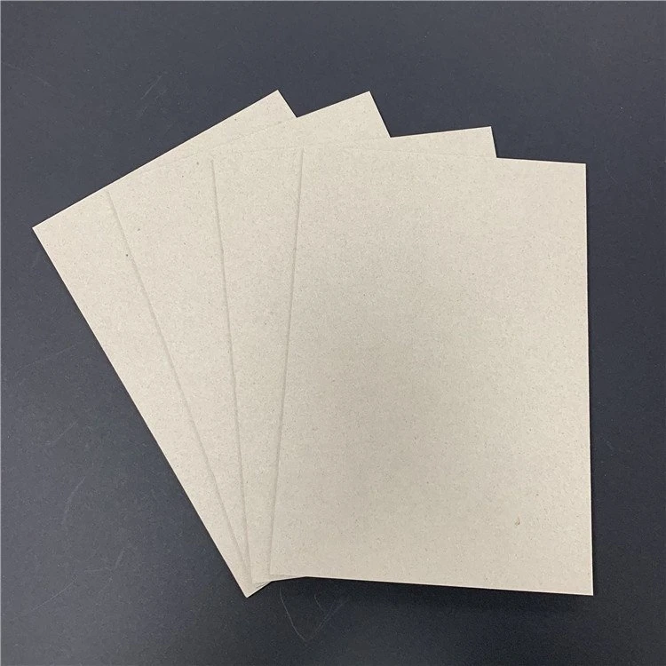 Good Quality 600g Grey Board for Book Hard Cover