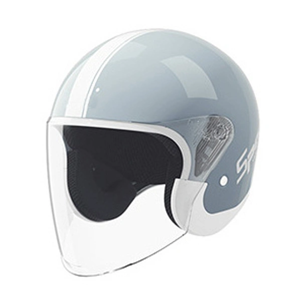 Protection de la sécurité de l'ABS face ouverte casque de moto Quatre Saisons Scooter casque de vélo électrique