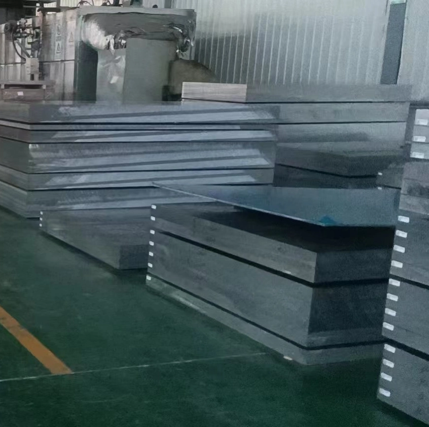 Aluminium Alloy Sheet/Plate 2A12/5052/5083/6061/7075