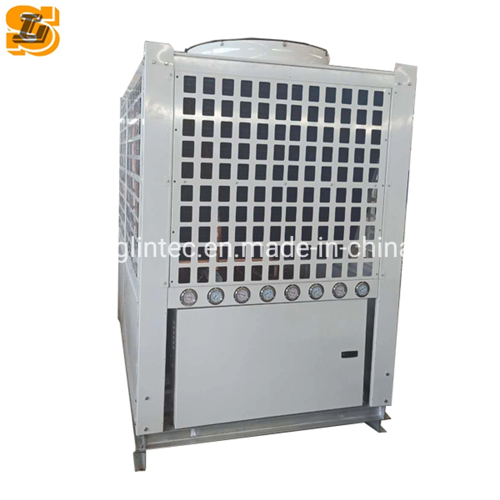 210kw R410A Rooftop Air Conditioner Portable AC for Outdoor Event