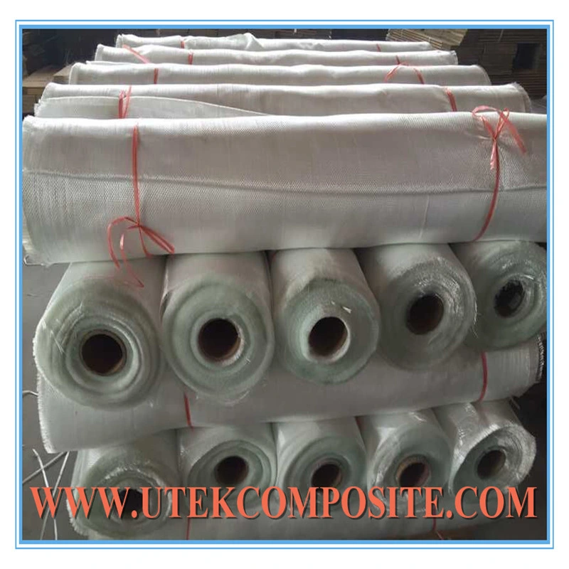 Fiberglass Woven Roving for Hand Lay up