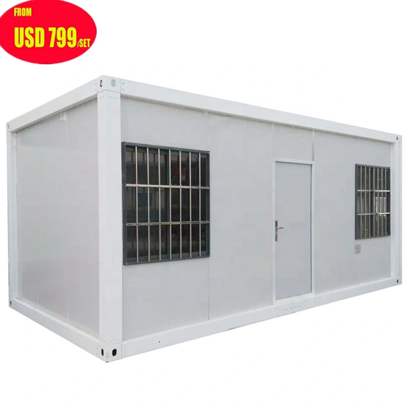 Prefabricated Modern China Container Modular Style Single Unit Homes