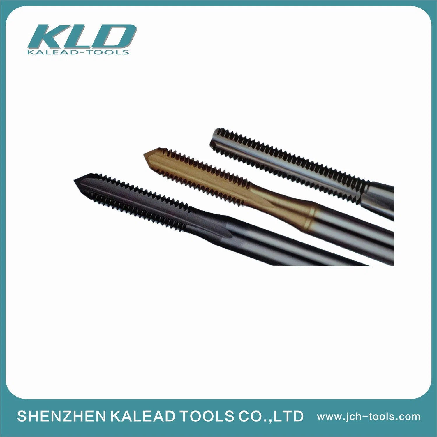 Customized Thread Cutting Tools for CNC Lathe Milling Machine Tools