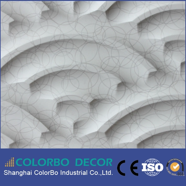 Embossed Effect Decorative 3D Wall Panel