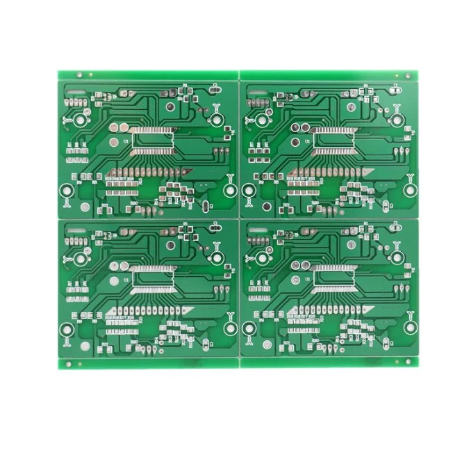 Placa de circuitos impressos eletrónica PCB Montherboard com experiência na conceção da fábrica de PCB