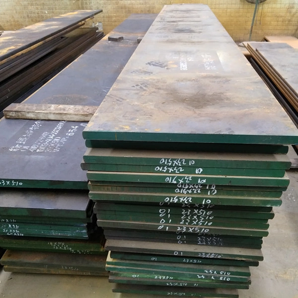 1.2510 SKS3 O1 alloy steel plate for cold work die