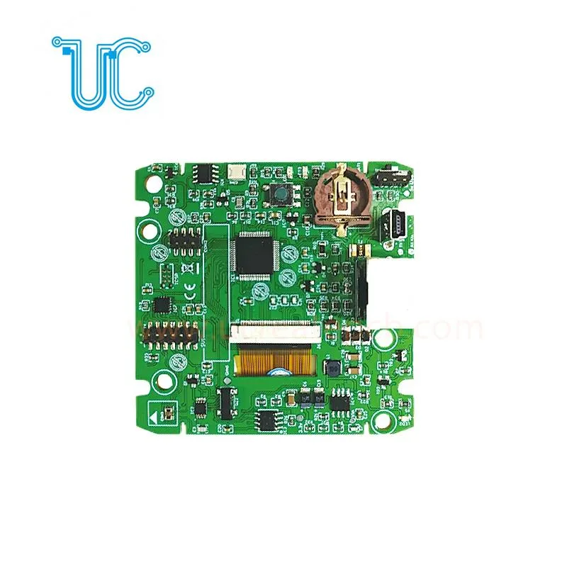 Servicio de montaje PCBA de placa de circuito impreso de fábrica multicapa personalizado de China PCB multicapa