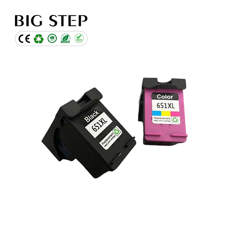 Compatible HP Ink Cartridge 651XL 651 Wholesale Cartridge for HP Printer