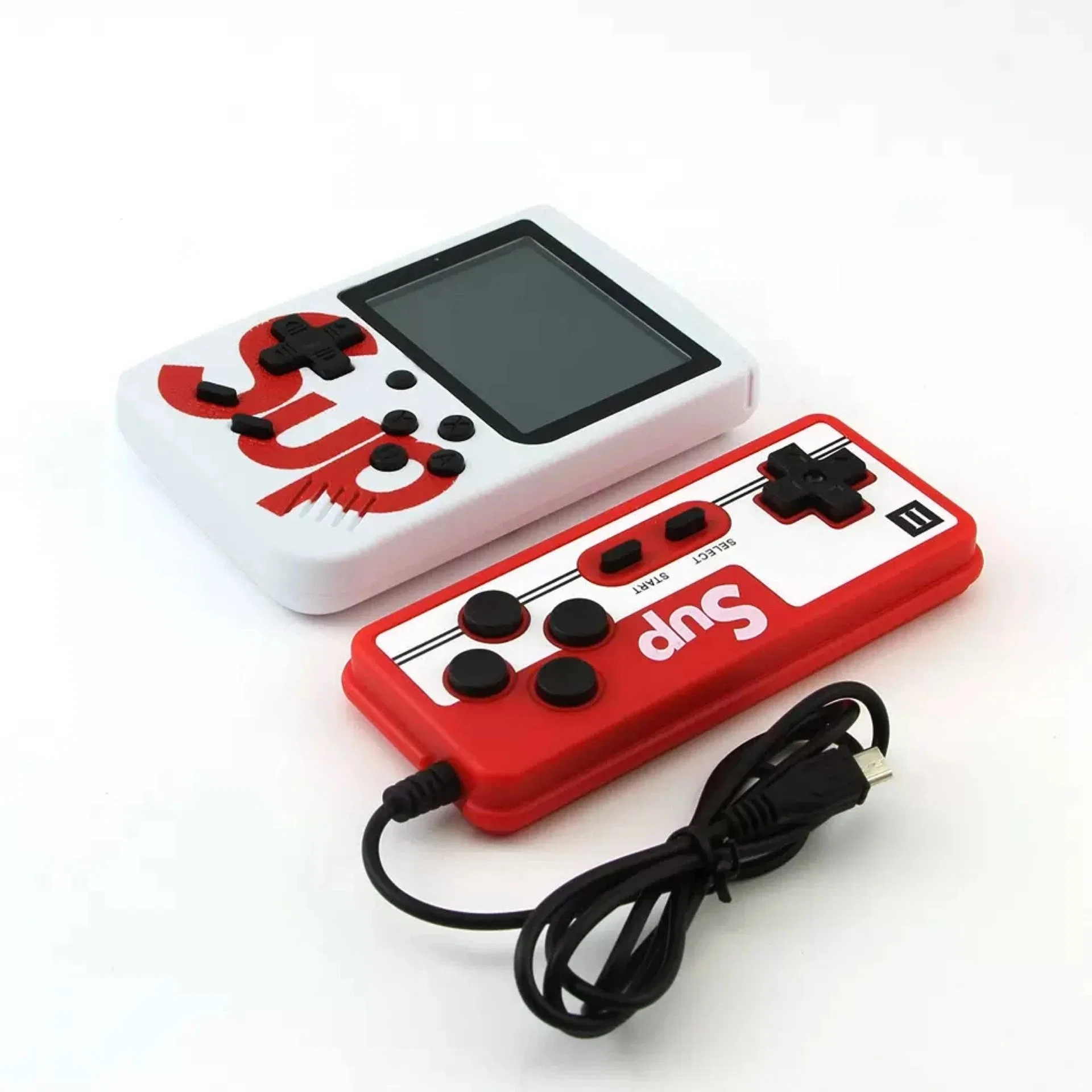 Sup M3 Player Children Kids Toys Handheld Game Play Station