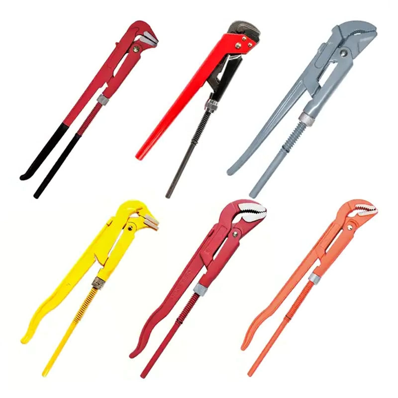 Factory Direct Sales Quick Pipe Pliers Movable Wrench Multifunctional Universal Open End Wrench