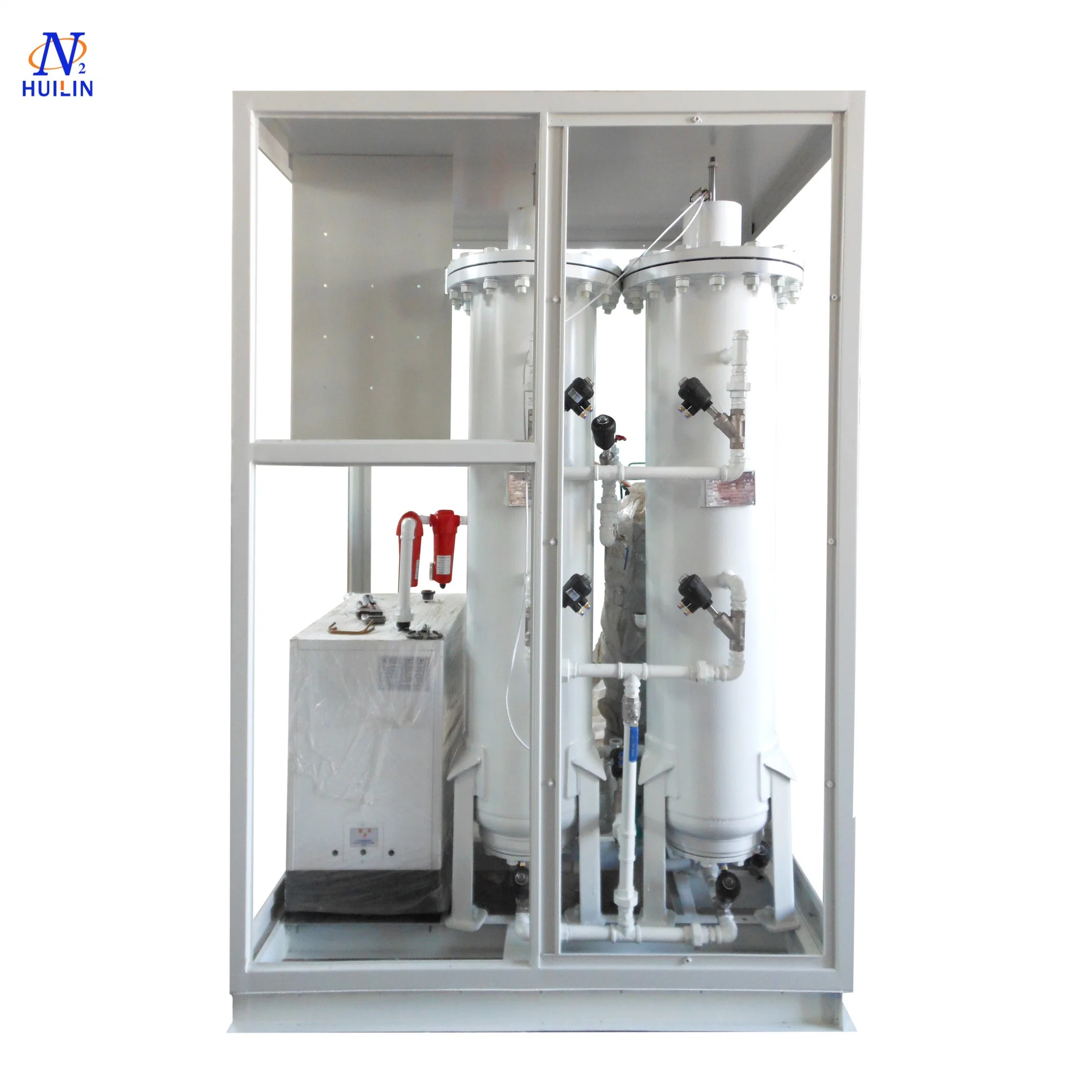 Fully Automatic Operation Psa Nitrogen Gas Generator with Long Service Life