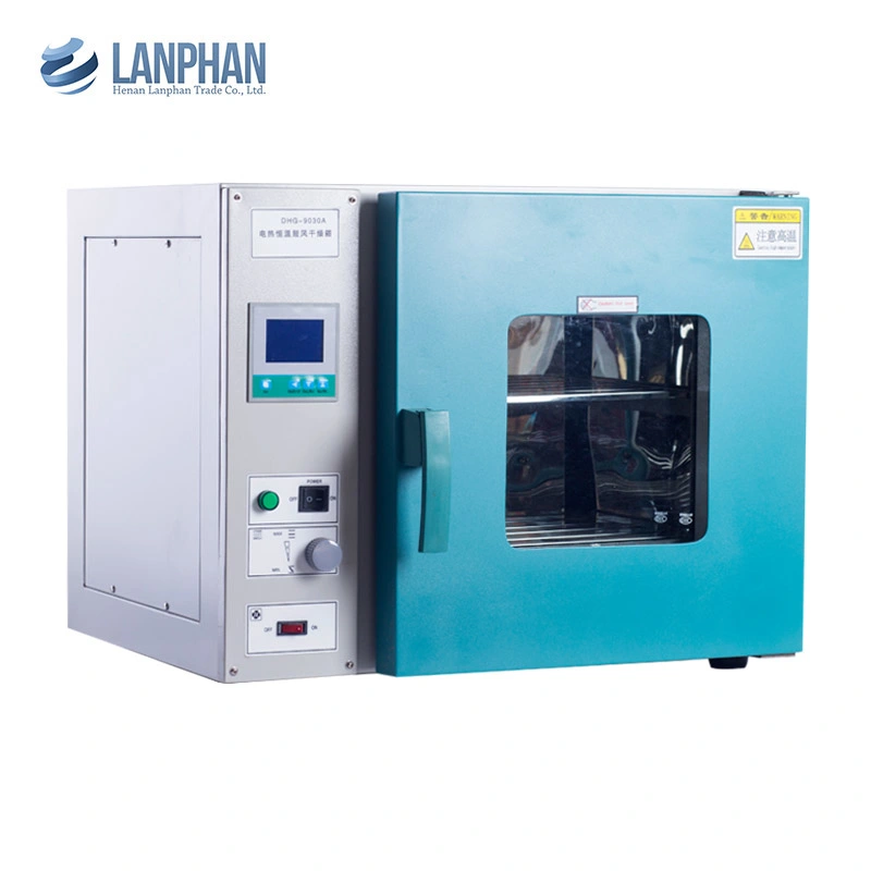 Laboratory Vacuum Drying Chamber