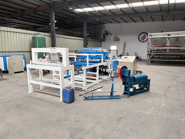 Brick Force Mesh Welding Machine Wire Making Machine South Africa