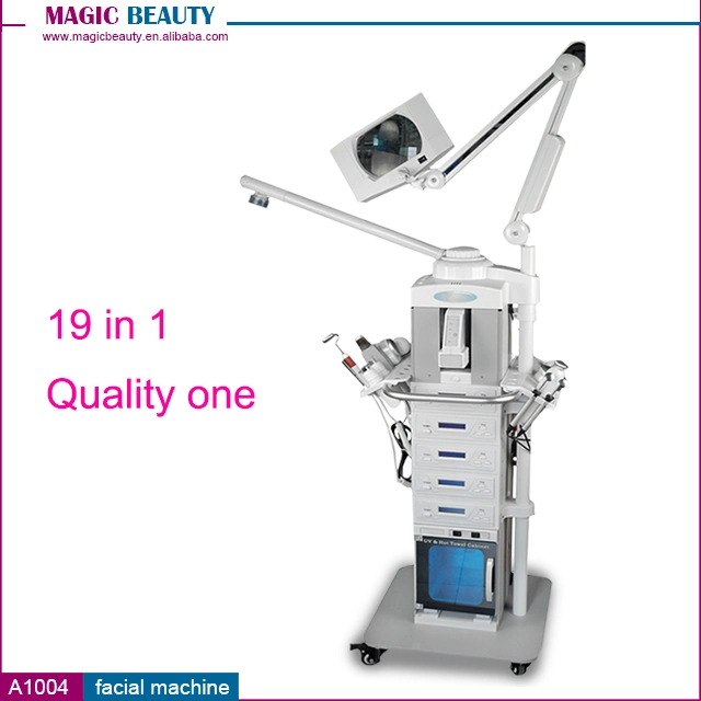 19 in 1 Skin Beauty and Clean Multifunktions-Beauty-Gerät Maschine