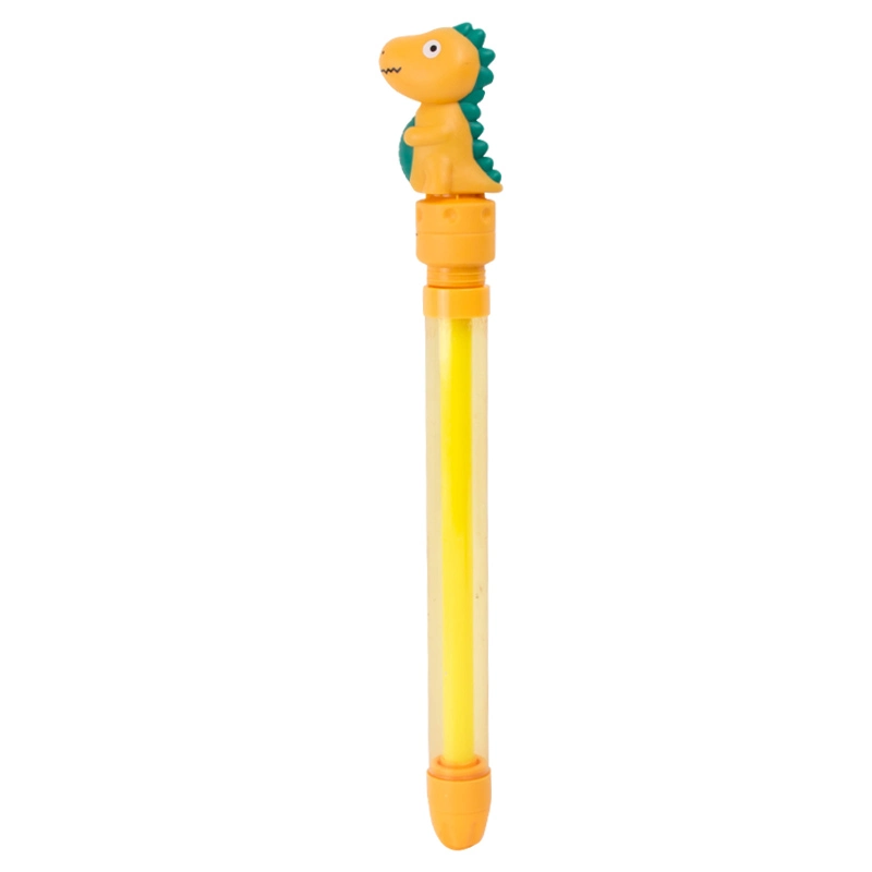 Pull-out Animal Shaped Long Hose Water Pistol Children Water Play Toys