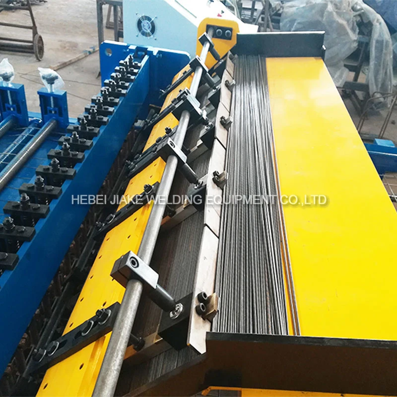 CNC automático Steel Cage soldadora de malla de alambre de pollo