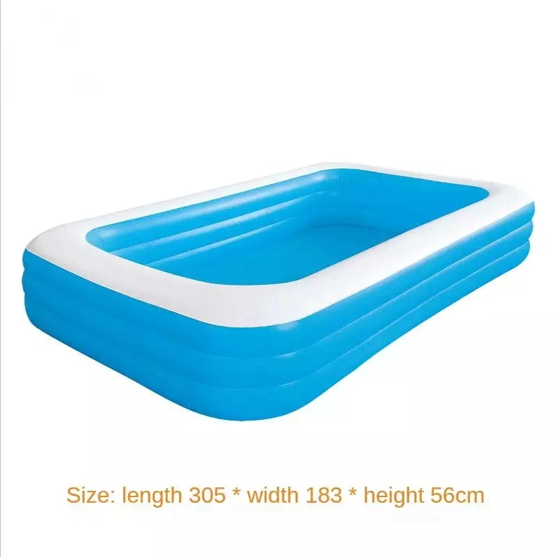 Thickened Wear-Resistant Household Splash Inflatable Swimming Pool