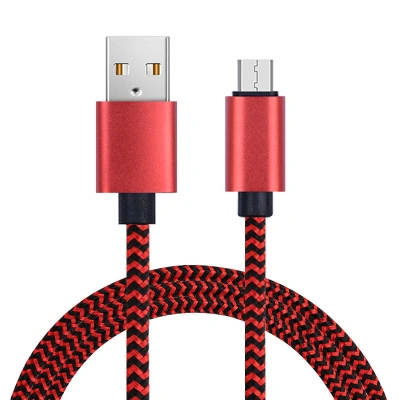 Cell Phone USB Charger Data Cable for Apple iPhone 5 /5s/6/6s/7/8