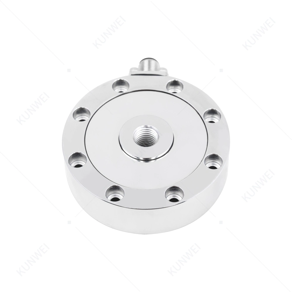 Kunwei Wheel Shape Load Cell Spoke Compression Tension Force Sensor