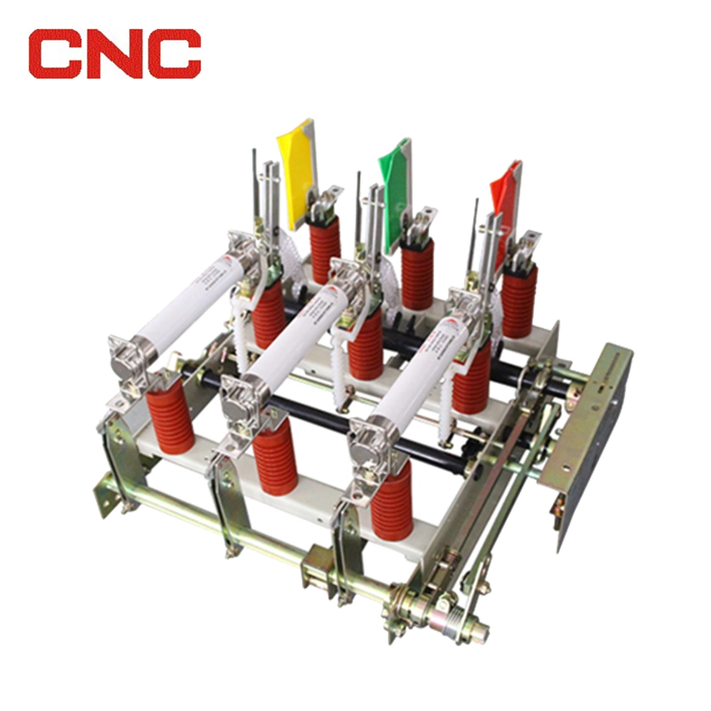 OEM/CNC High-Voltage CNC Customized Three Phases Infoor Load Switch Fn7-12r (L)