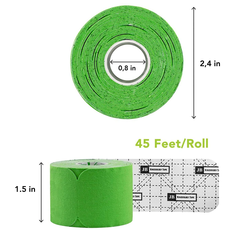 Kinesiology Elastic Sport Adhesive Tape