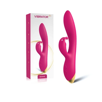 Rabbit Vibrator Dual Motor Stimulation C-Spot Orgasm Sex Toy Women Vibrator Adult