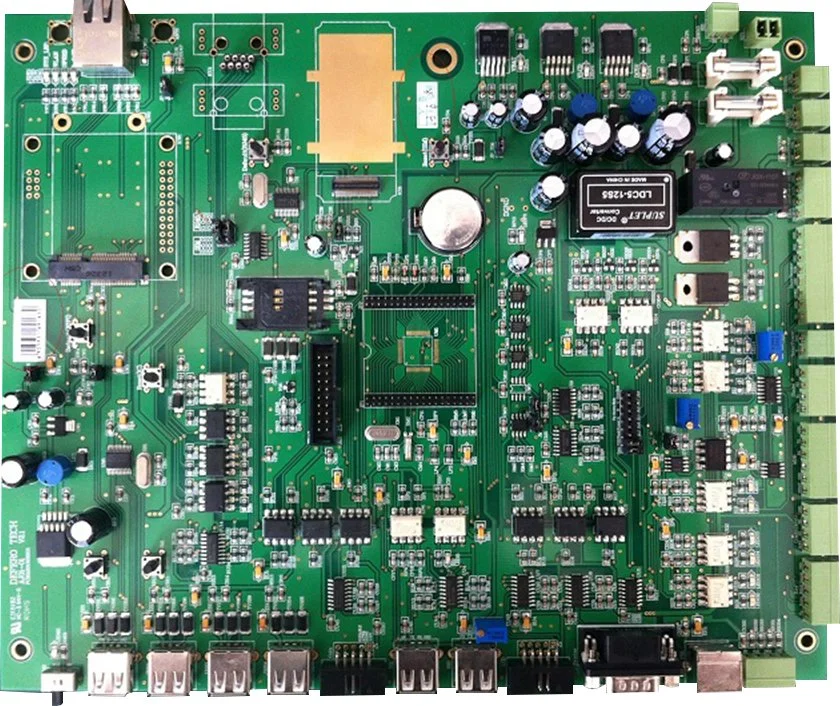 Fr-4 Electronic Printed Circuit Board PCB