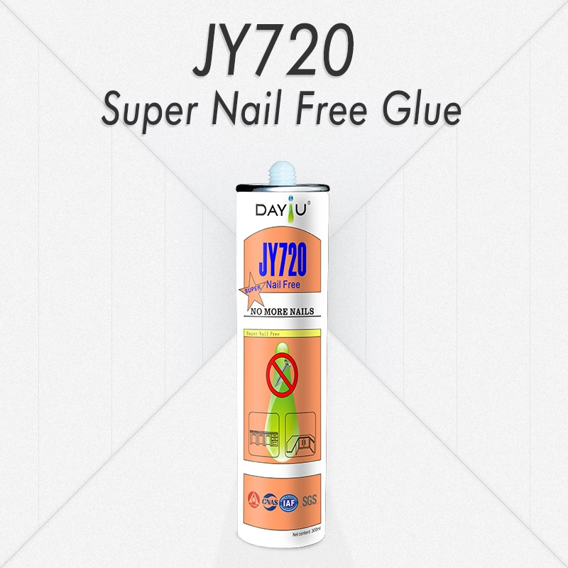 Wood Working Fast Curing Nail Free Glue Liquid Nails Glue