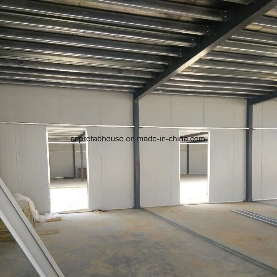 20FT Flat Pack Container House Hospital