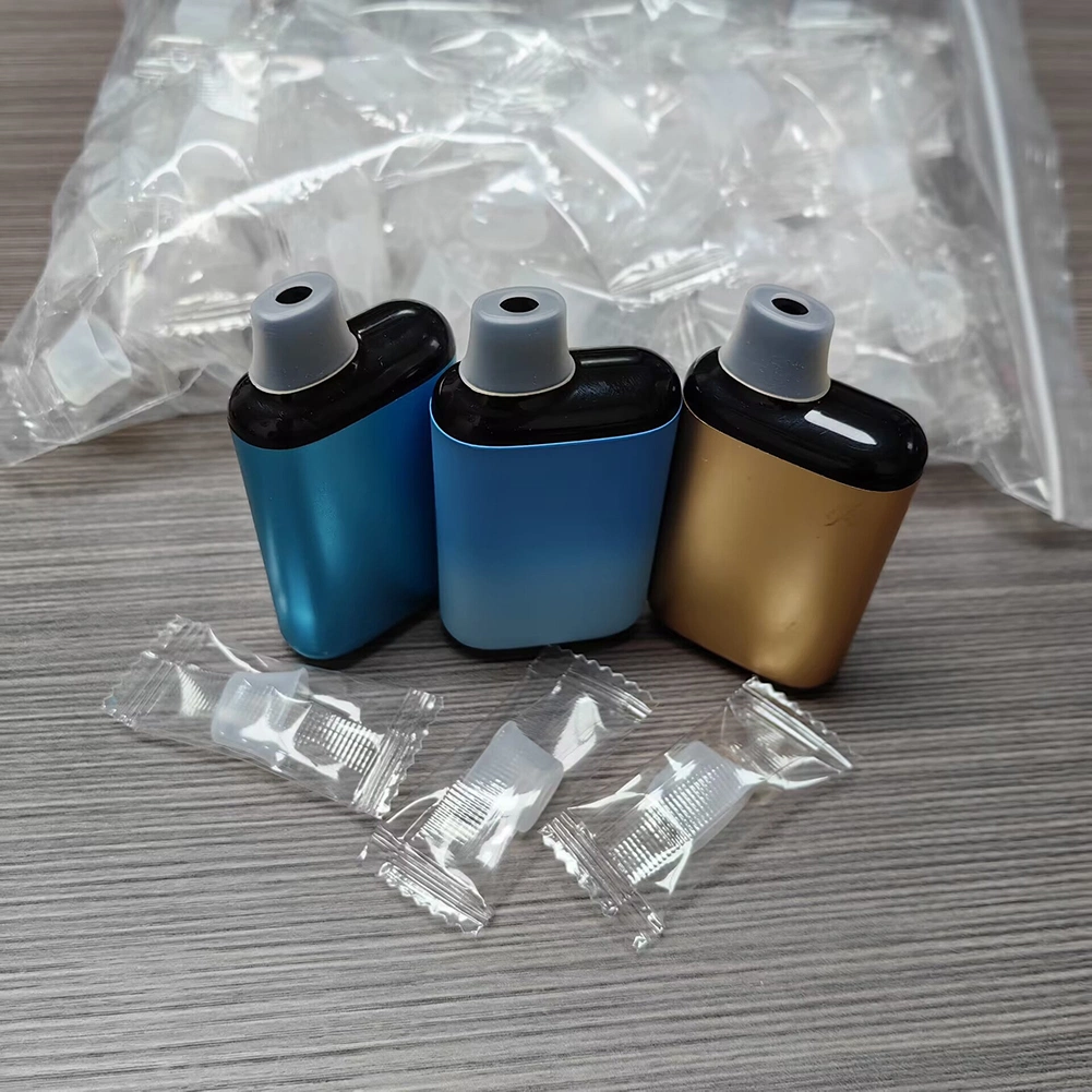 New Elf Test Disposable/Chargeable Original Drip Tip Fit for Bc3500 Bc5000 Ultra Lostma Vape